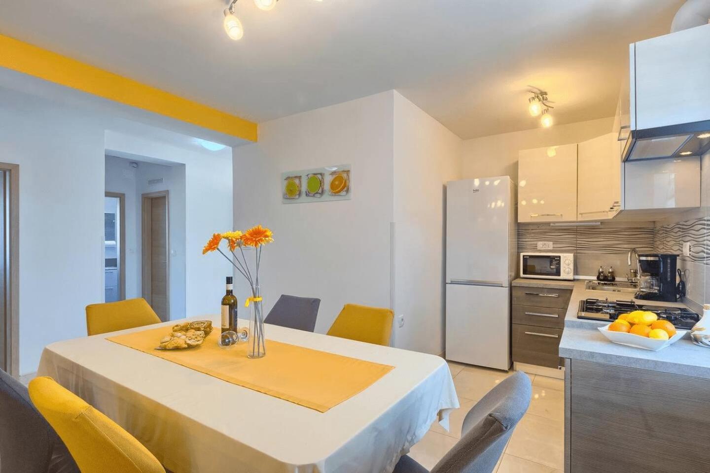 Apartment Viola ,2019 เมดูลิน ภายนอก รูปภาพ