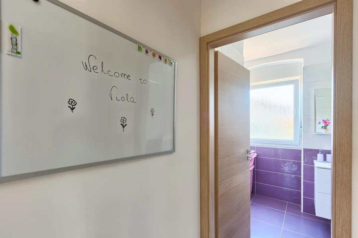 Apartment Viola ,2019 เมดูลิน ภายนอก รูปภาพ